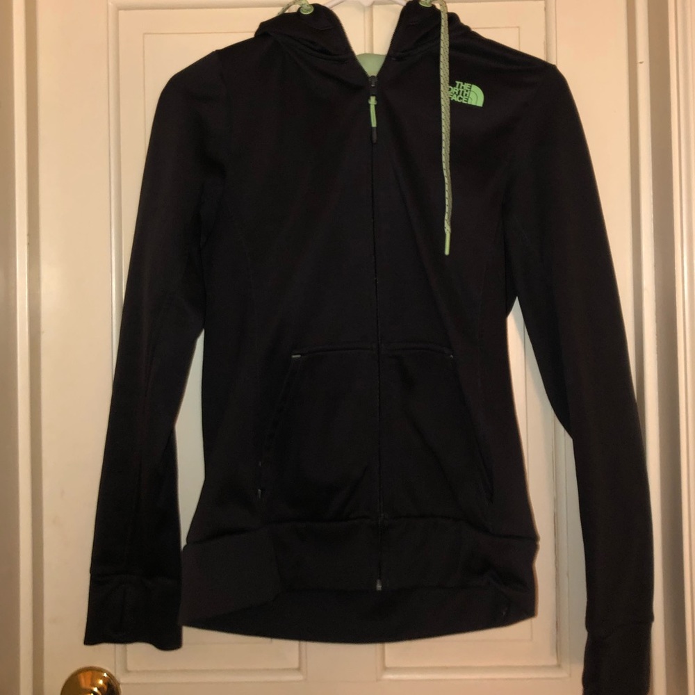 the north face jacket :)